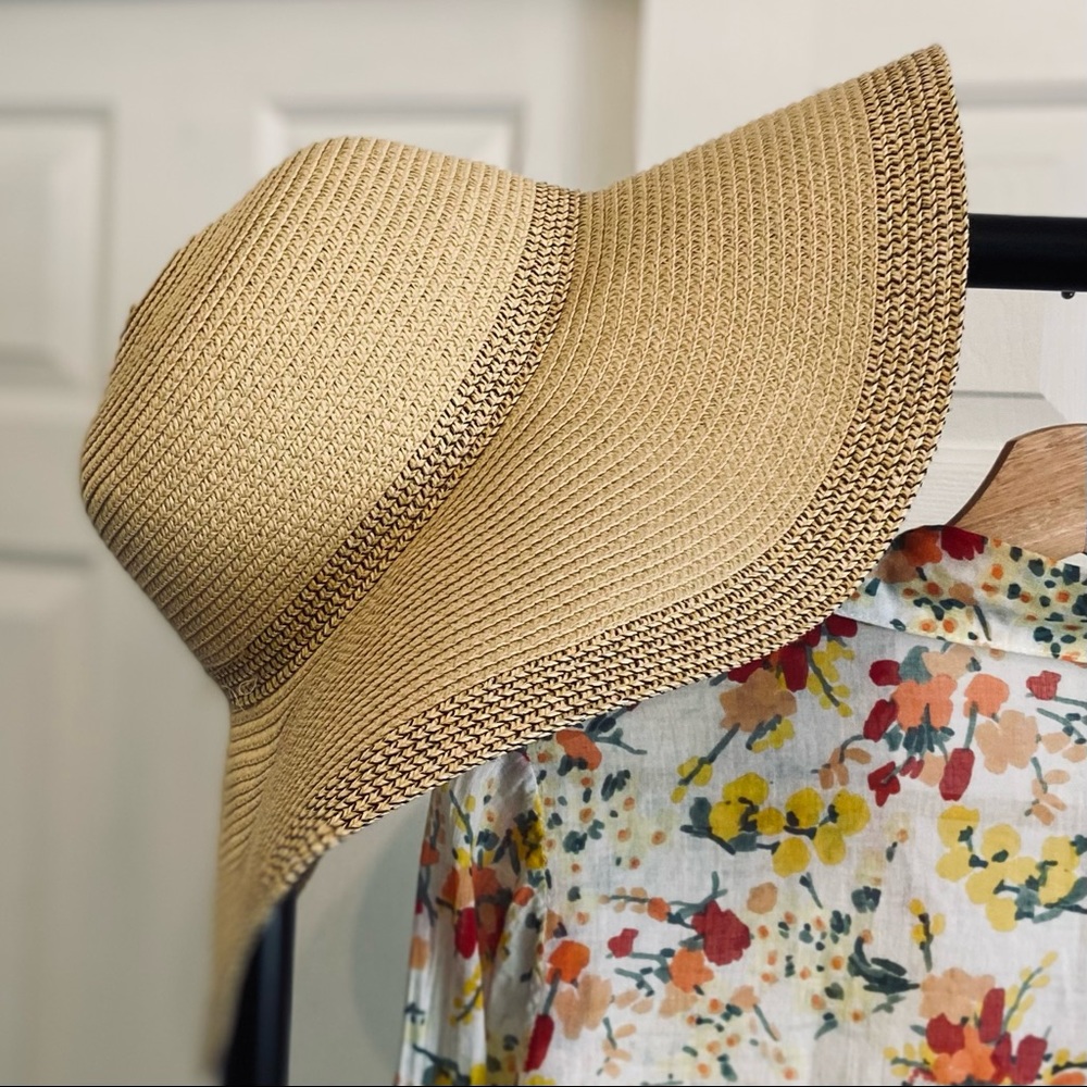 Large Floppy Sun Hat - image 1